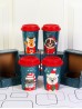 Holiday Animal Print Mug W/ lid